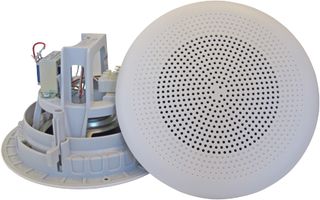 BP860T - 8" Flush Mounted Ceiling Speaker, 6W, 100V