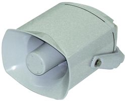 DSP15T - 15W RMS 100V Weatherproof Horn Speaker - IP67
