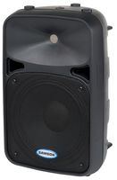 AURO D210A - 10" Active PA Speaker, 155W RMS