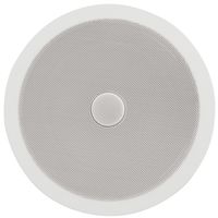 C8D - 8" 8 Ohm Ceiling Speaker with Directional Tweeter