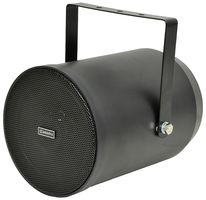 WSP25-B - Black Weatherproof Sound Projector, 25W