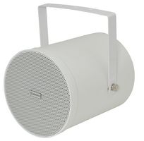 WSP25-W - White Weatherproof Sound Projector, 25W