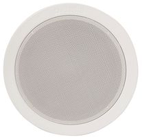 EC56V - Metal Quick Fit 100V Ceiling Speaker, 5.25", 6W, White