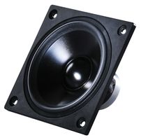 AN3510 - 3.5" 8 Ohm Full Range Speaker Driver, 35W RMS