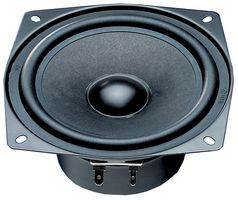 SC13-8OHM - 5" Shielded Full Range Speaker Driver, 8 Ohm, 40W RMS
