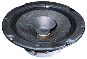 BG 13 P - 8OHM - 5" Full Range Speaker Driver, 8 Ohm, 20W RMS