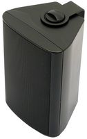 WB10-100V/8OHM BLK - Wall Mount Speaker, 100V / 8 Ohm - Black