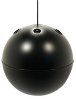 KL33-100V BLK - Spherical Speaker, 100V / 4 Ohm - Black