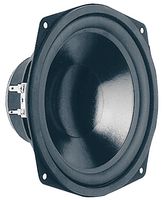 WS17E-4OHM - 6.5" Woofer, 4 Ohm, 60W RMS