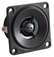SC5-8OHM - 0.5" Polycarbonate Tweeter, 60W RMS, 8 Ohm (Magnetically Shielded)