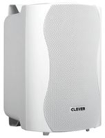 WPS 25T WHITE - 100V ABS Speakers, 25W RMS, IP44 - White (Pair)