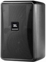 CONTROL 23-1L - 50W RMS 3" Speakers (Pair), 8 Ohm, Black