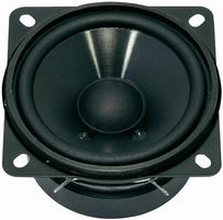 SL 87 FE - 8 OHM - 3.4" Full Range Speaker Driver, 10W RMS