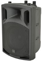 QX8BT - 8 Inch Active PA Speaker with Bluetooth - 100W RMS
