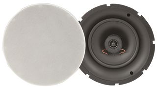 SL5 - Pair of 5.25" Slimline Ceiling Speakers, 8 Ohm, 35W RMS