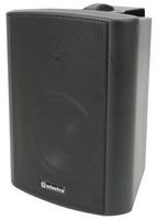 BC4V-B - 4" Indoor Speaker Black, 100V / 8 Ohm – 35W RMS