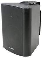 BC5V-B - 5.25" Indoor Speaker Black, 100V / 8 Ohm – 45W RMS