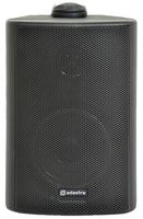 BP3V-B - 3” Weatherproof Speaker Black, 100V / 8 Ohm - 30W RMS