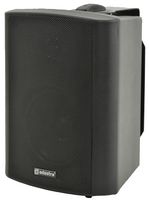 BP4V-B - 4” Weatherproof Speaker Black, 100V / 8 Ohm - 35W RMS
