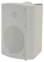 BP5V-W - 5.25” Weatherproof Speaker White, 100V / 8 Ohm - 45W RMS