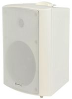 BP6V-W - 6.5” Weatherproof Speaker White, 100V / 8 Ohm - 60W RMS