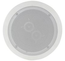 C6S - 6.5" Single Point Stereo Ceiling Speaker - 25W RMS
