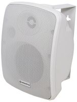 FC4V-W - 3.5” Weatherproof Speaker White, 100V / 8 Ohm – 40W RMS