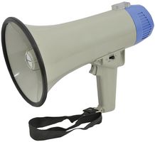 L10 - 10W Megaphone with Siren