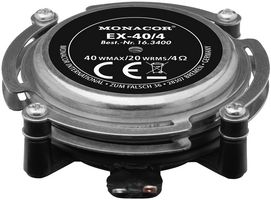 EX-40/4 - Audio Exciter / Resonator, 20W RMS 4Ohm
