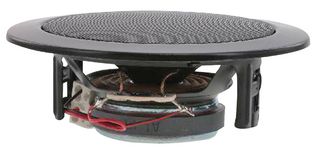 DL 10 BLK - 20W Ceiling Speaker 4" 8 Ohm, IP54