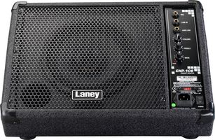 CXP-108 - 80W Active PA Stage Monitor Speaker 8"