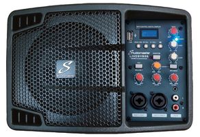 LIVESYS5S - 150W 5" Portable PA Monitor System