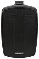 BH4V-B - 100V/16 Ohm 4" Installation Speaker, Steel Bracket, Black