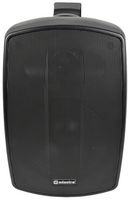 BH5V-B - 100V/16 Ohm 5" Installation Speaker, Steel Bracket, Black