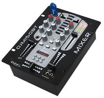 DJM150USB-BT - 5 Channel Compact Audio Mixer with USB/BT