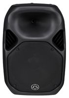 TITAN AX15 BLACK - 400W 15" Active PA Speaker with DSP, 100°x80°