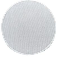 CVS-C83TW - 25W 8” Ceiling Speaker, 2 Way Coaxial Open Back 8 Ohm/100V, White