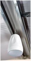 CVS-P42TW - 20W 4.5” Pendant Speaker 25/70/100V & 8 Ohm, White