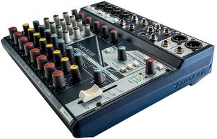 NOTEPAD-12FX - 12 Channel Analog Audio Mixer with FX