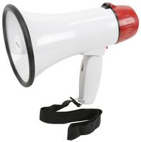 RM10 - 10W Rechargeable Megaphone