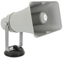 VM25BT - 25W Vehicle Megaphone with USB/SD/BT
