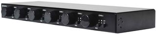 AT6 - 6x30W 6 Zone Passive Mixer 100V
