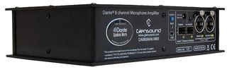 DARK8MAI MKII - 8CH Mic/Line Amplifier for Dante/AES67