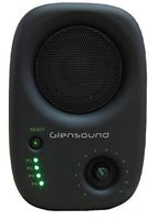 DIVINE - 10W Active Audio Monitor with Dante/AES67