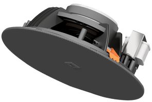 CENA 812B - 8" 20W Ceiling Speaker 8 Ohm/100V, Black