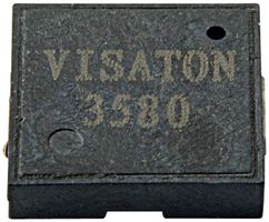 3580 - 9x9mm Piezo-Electric Signalling Transmitter (Buzzer)
