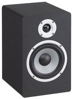 CLARITY A5 - 5.25" Bi-amplified Active Studio Monitor 80W, Black