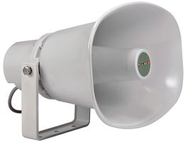 PHV30 - 30W 100V Weatherproof Rectangular Paging Horn Speaker, IP65