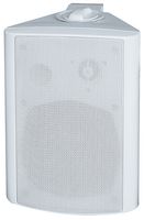 ALFW-51W - 30W Wall Speaker 70V/100V/8 Ohm, 5” White