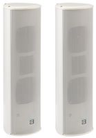 HCMS-30 WPW - 30W Column Speakers 70V/100V/8 Ohm, IP66 (Pair)